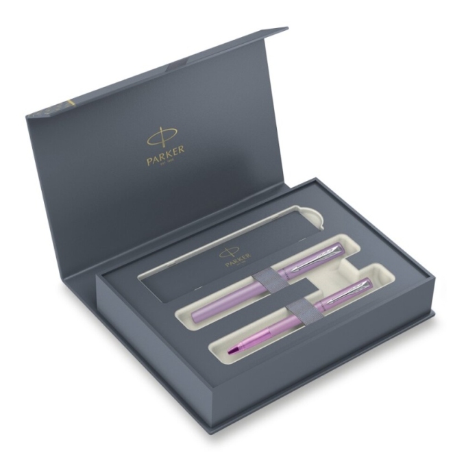 Parker Vector XL Lilac dárková sada