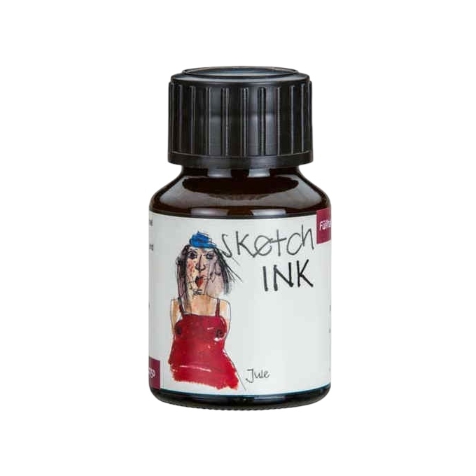 Rohrer & Klingner Sketchink Jule lahvičkový inkoust 50 ml