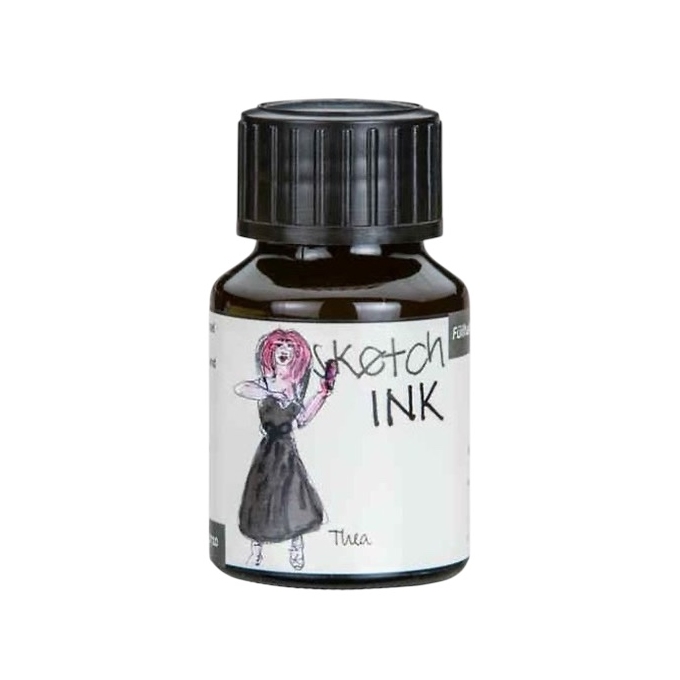 Rohrer & Klingner Sketchink Thea lahvičkový inkoust 50 ml