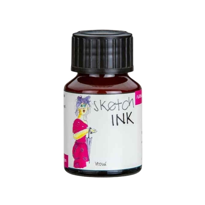 Rohrer & Klingner Sketchink Vroni lahvičkový inkoust 50 ml