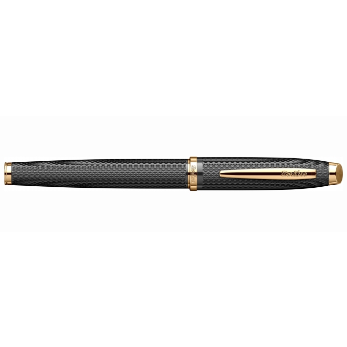 Scrikss Oscar 390 Matt Black GT plnicí pero