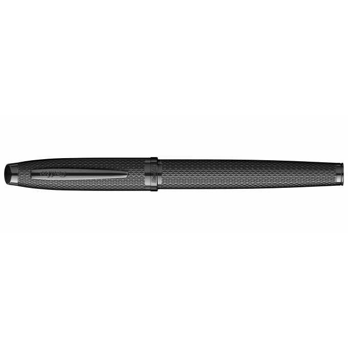 Scrikss Oscar 390 Matt Black BT plnicí pero