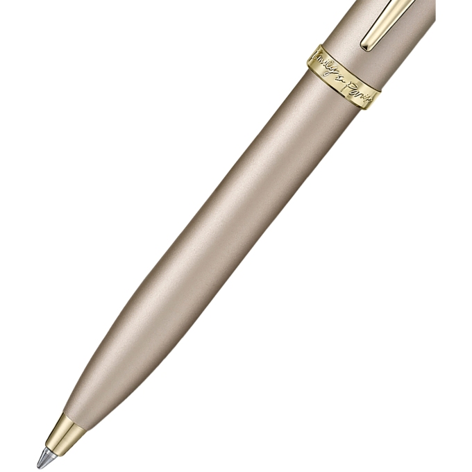 Sheaffer 100 Champagne Emily in Paris GT kuličkové pero