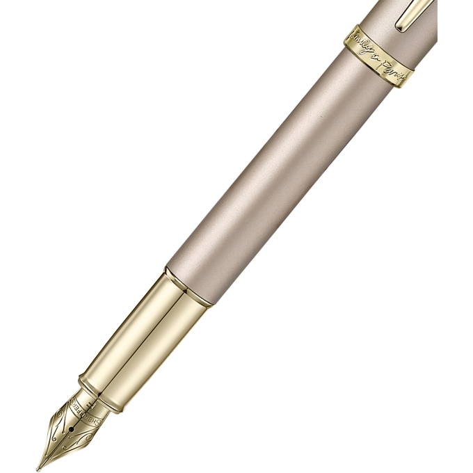 Sheaffer 100 Champagne Emily in Paris GT plnicí pero