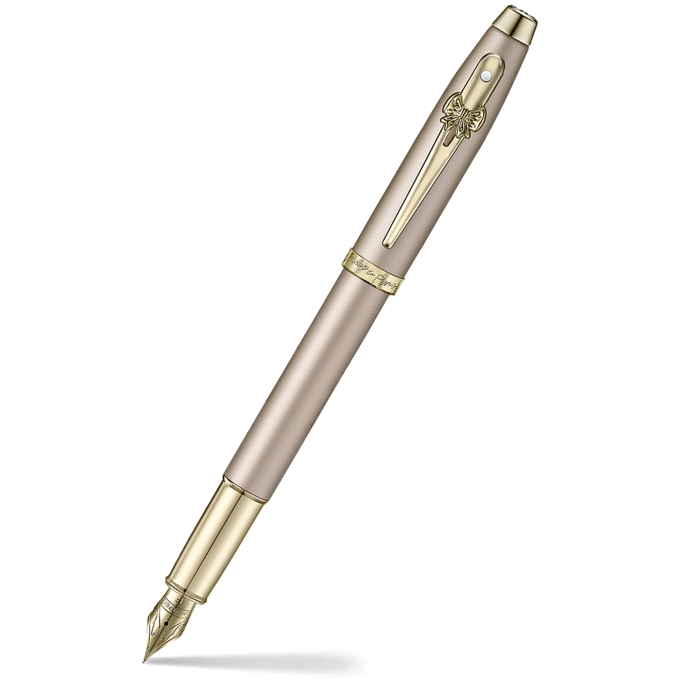 Sheaffer 100 Champagne Emily in Paris GT plnicí pero