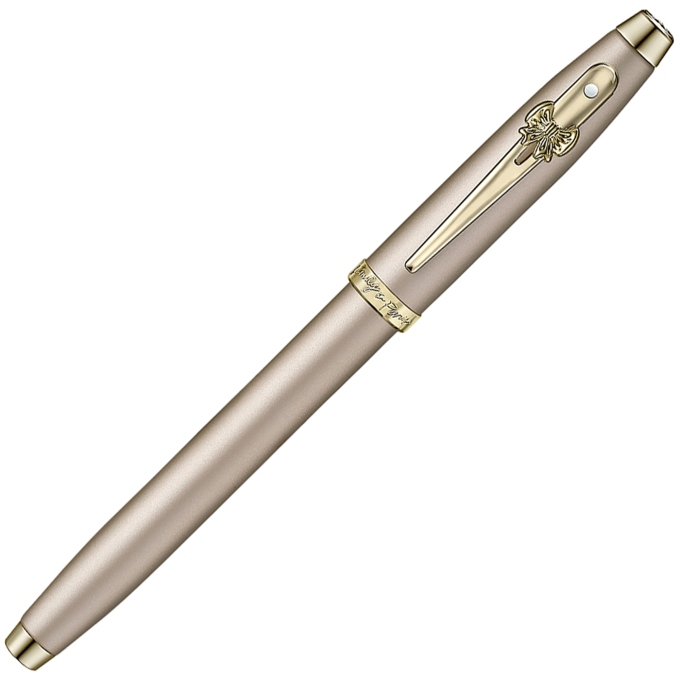 Sheaffer 100 Champagne Emily in Paris GT plnicí pero