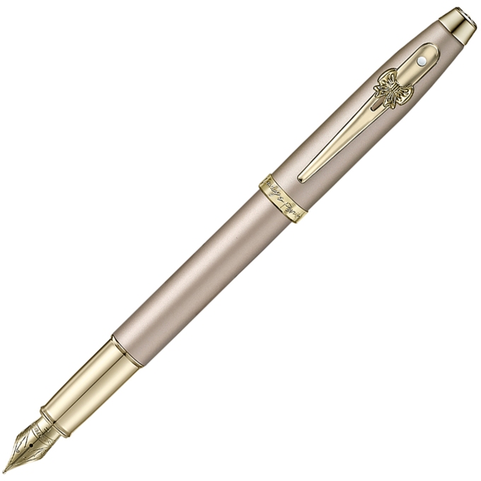 Sheaffer 100 Champagne Emily in Paris GT plnicí pero