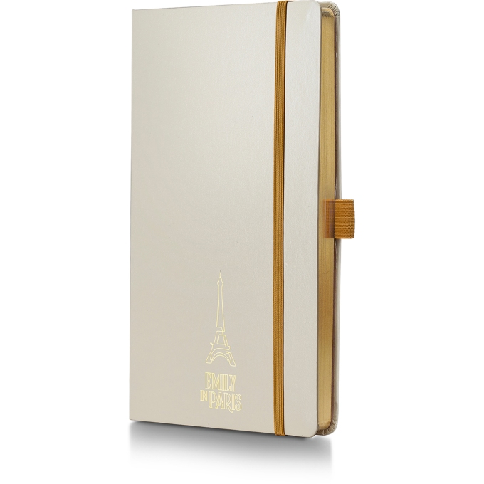 Sheaffer Emily in Paris Gold A6 zápisník