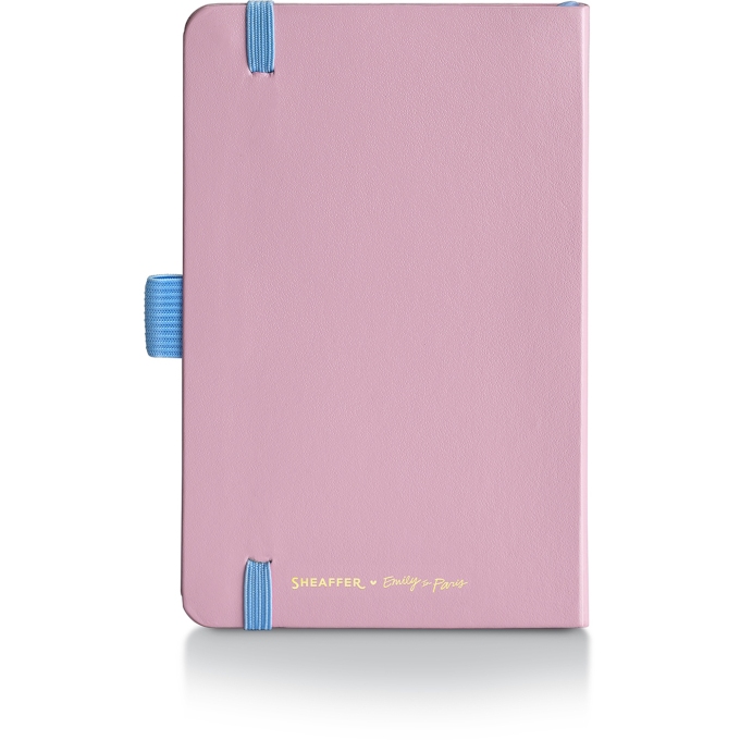 Sheaffer Emily in Paris Pink A5 zápisník