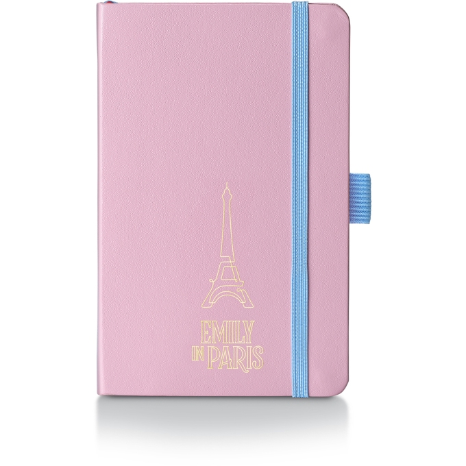 Sheaffer Emily in Paris Pink A5 zápisník