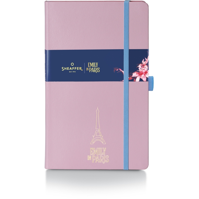 Sheaffer Emily in Paris Pink A6 zápisník