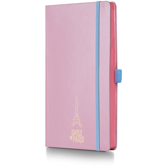 Sheaffer Emily in Paris Pink A6 zápisník