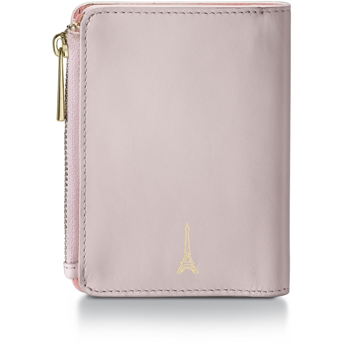 Sheaffer Emily in Paris Pink kožená peněženka