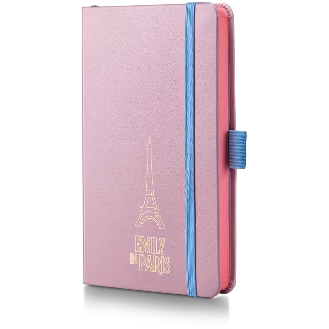 Sheaffer Prelude Mini Emily in Paris GT dárková sada se zápisníkem