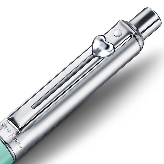 Sheaffer Sentinel Green Emily in Paris CT kuličkové pero
