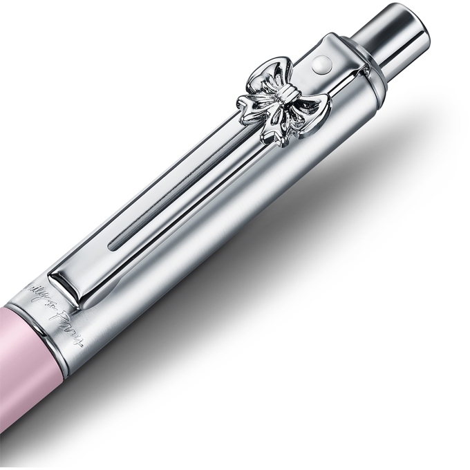 Sheaffer Sentinel Pink Emily in Paris CT dárková sada s pouzdrem na karty