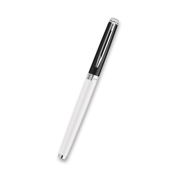 Waterman Hémisphere Colour Blocking Black & White CT plnicí pero