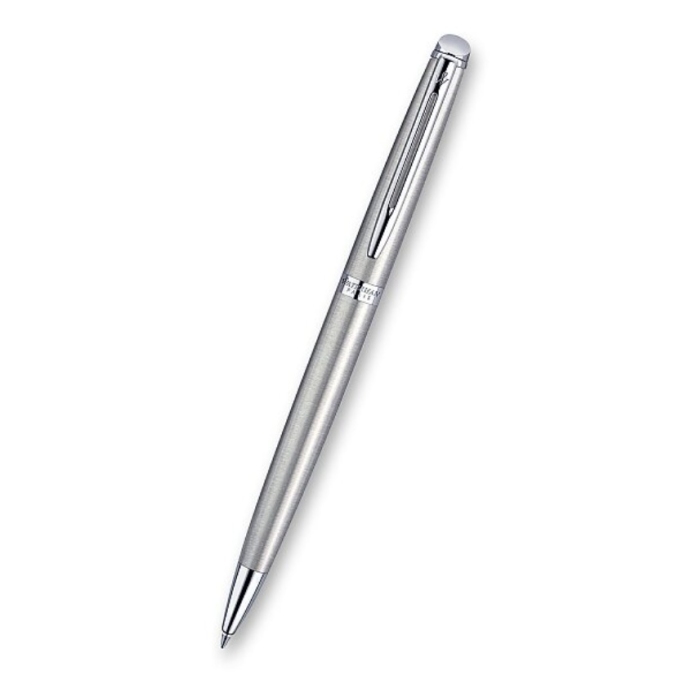 Waterman Hémisphere Stainless Steel CT dárková sada