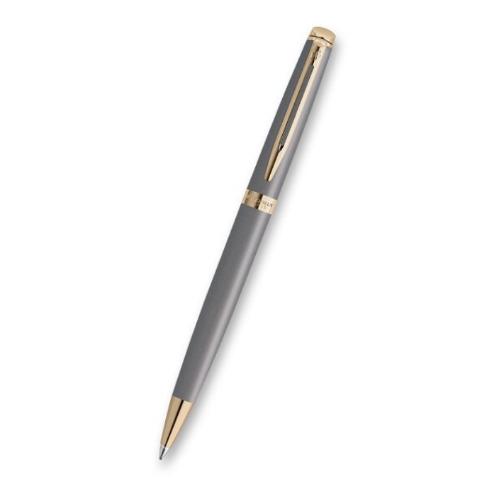 Waterman Hémisphere Stone Grey GT dárková sada