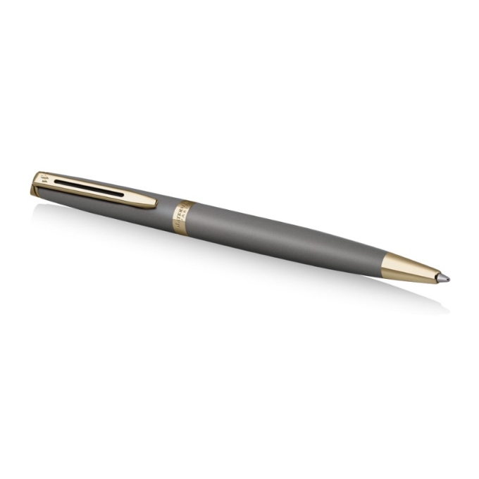 Waterman Hémisphere Stone Grey GT dárková sada