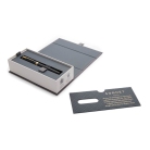 Parker Royal Sonnet Matte Black GT plnicí pero
