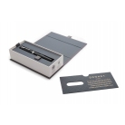 Parker Royal Sonnet Black CT plnicí pero
