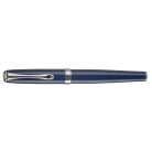 Diplomat Excellence Midnight Blue CT plnicí pero