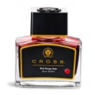 Cross Red lahvičkový inkoust 62,5 ml