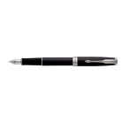 Parker Royal Sonnet Matte Black CT plnicí pero
