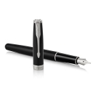 Parker Royal Sonnet Matte Black CT plnicí pero