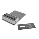 Parker Royal Sonnet Matte Black CT plnicí pero