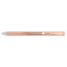 Filofax Clipbook Rose Gold gumovací kuličkové pero