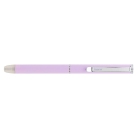 Filofax Clipbook Pastel Purple gumovací kuličkové pero