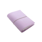 Filofax Domino Soft Orchid osobní diář