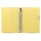 Filofax Domino Soft Lemon osobní diář