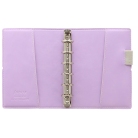 Filofax Domino Soft Orchid kapesní diář