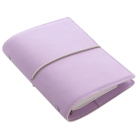Filofax Domino Soft Orchid kapesní diář