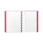 Filofax Saffiano Peony A5 zápisník