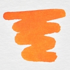 Inkebara Oranžový lahvičkový inkoust 60 ml