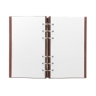 Filofax Clipbook A6 Architexture Terracotta