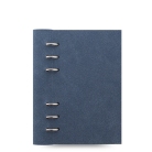 Filofax Clipbook A6 Architexture Blue Suede