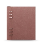 Filofax Clipbook A5 Architexture Terracotta