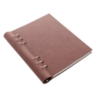 Filofax Clipbook A5 Architexture Terracotta