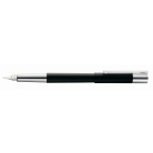 Lamy Scala Matt Black Lacquer plnicí pero