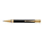 Parker Royal Duofold Black GT kuličkové pero