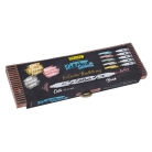 Online Calli.Brush Metallic kaligrafické fixy 5 ks