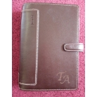 Filofax Holborn A5 hnědý diář