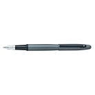 Sheaffer VFM Matte Gun Metal Grey plnicí pero