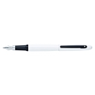 Sheaffer VFM White Lacque plnicí pero