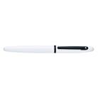 Sheaffer VFM White Lacque plnicí pero